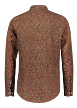 Load image into Gallery viewer, Slim fit shirt Pyry with micro camouflage print