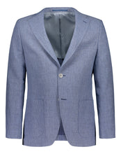 Load image into Gallery viewer, Kevyt Buffalo bleiseri <br>taivaansininen <br>regular fit