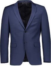 Load image into Gallery viewer, Extra slim fit blazer blue 3249