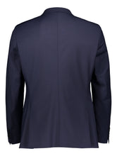 Load image into Gallery viewer, Athlete fit blazer navy