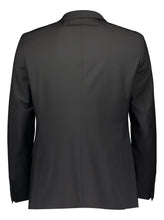 Load image into Gallery viewer, Extra slim fit blazer black