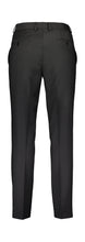 Load image into Gallery viewer, Extra slim fit trousers black