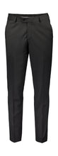 Load image into Gallery viewer, Extra slim fit trousers black
