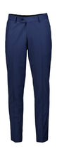 Load image into Gallery viewer, Extra slim fit trousers blue
