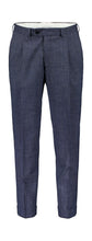 Load image into Gallery viewer, Ruudulliset housut <br> vekillä <br> slim fit