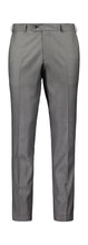 Load image into Gallery viewer, Formal Loro Piana wool in stone grey 5142