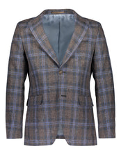 Load image into Gallery viewer, Jaden ruutubleiseri <br> slim fit