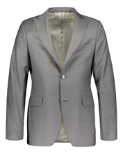 Load image into Gallery viewer, Formal Loro Piana wool in stone grey 5142