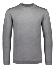 Load image into Gallery viewer, Merinoneule harmaa