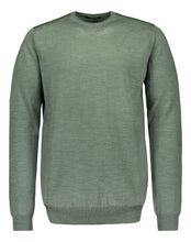 Load image into Gallery viewer, Vihreä neule <br> merinovillaa