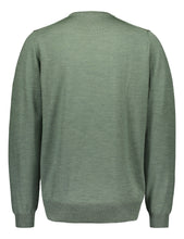 Load image into Gallery viewer, Vihreä neule <br> merinovillaa