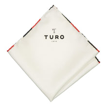 Load image into Gallery viewer, Pocket square Turo nostalgy