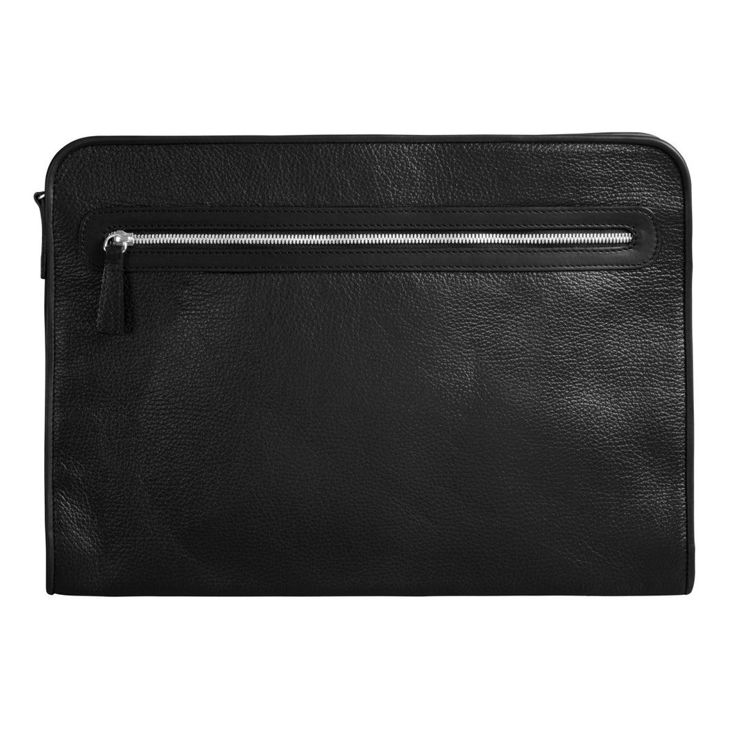 Leather portfolio
