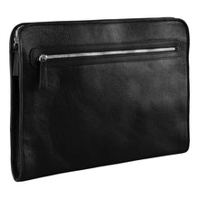 Load image into Gallery viewer, Leather portfolio
