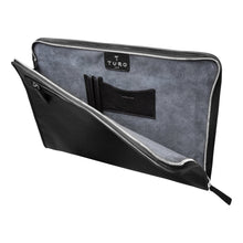 Load image into Gallery viewer, Leather portfolio
