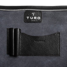 Load image into Gallery viewer, Leather portfolio
