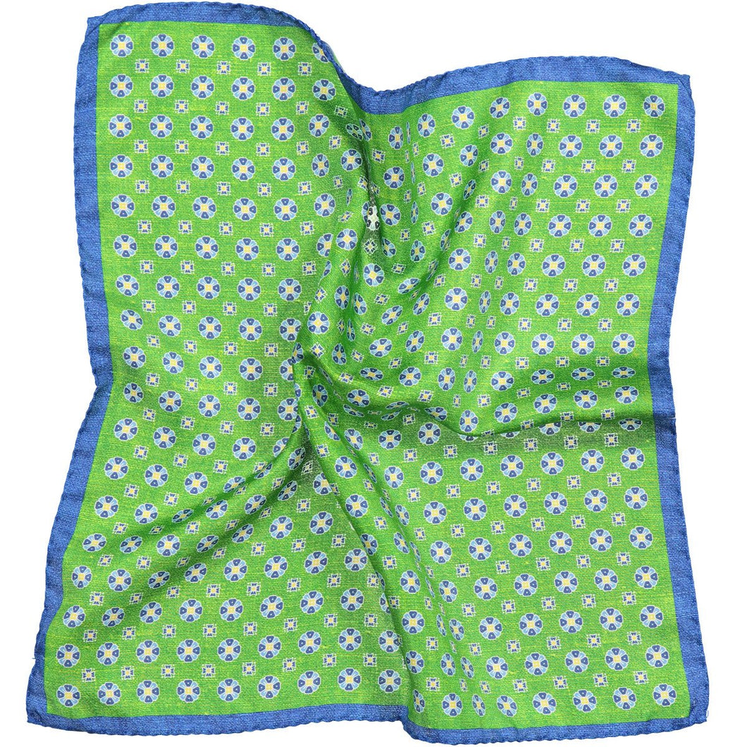 Hanky 3960 green