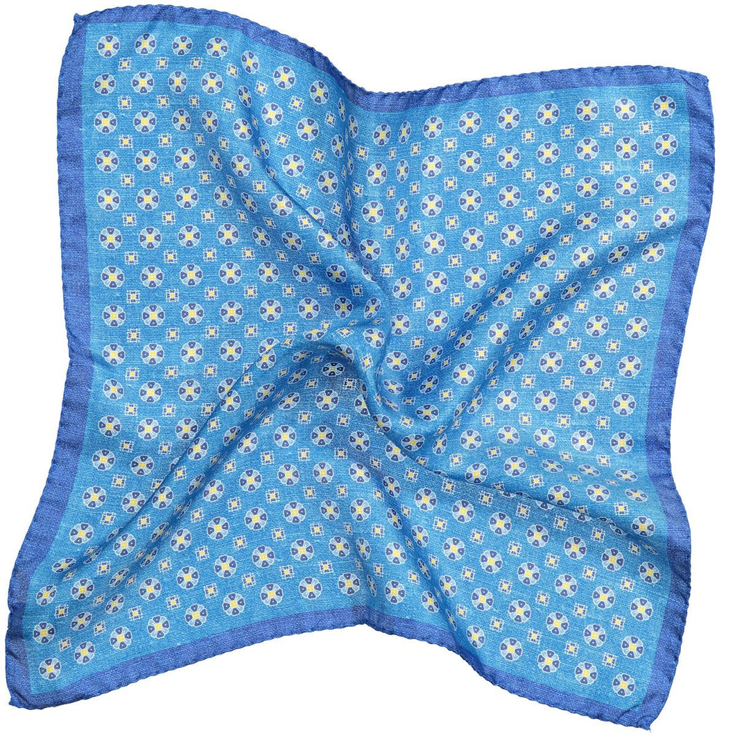 Hanky 3960 blue