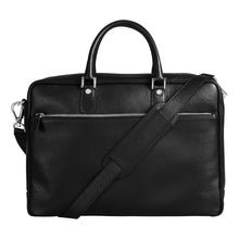 Load image into Gallery viewer, Leather briefcase
