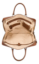 Load image into Gallery viewer, Leather briefcase tan

