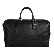 Load image into Gallery viewer, Leather weekender
