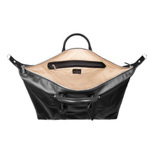 Load image into Gallery viewer, Leather weekender
