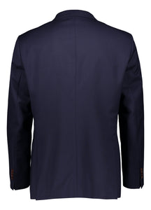 Berlin Blazer Marzotto <br> navy blue