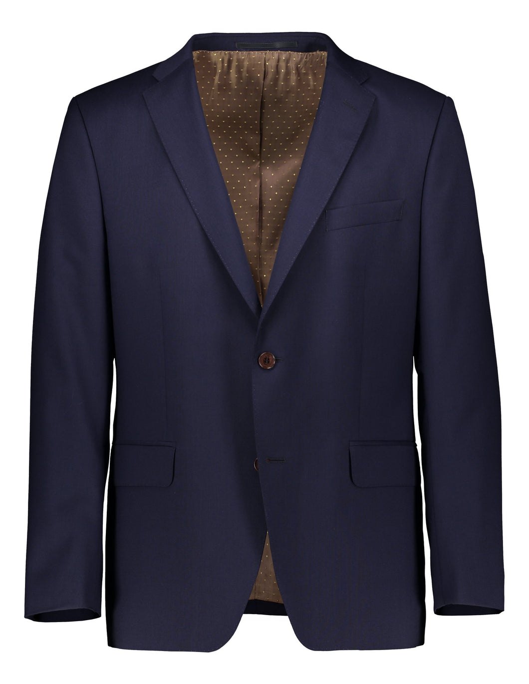 Berlin Blazer Marzotto <br> navy blue