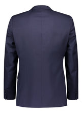 Load image into Gallery viewer, Juhlapuku &lt;br&gt; tummasininen &lt;br&gt; modern fit
