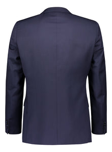 Juhlapuku <br> tummasininen <br> modern fit