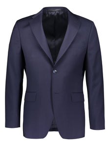 Juhlapuku <br> tummasininen <br> modern fit