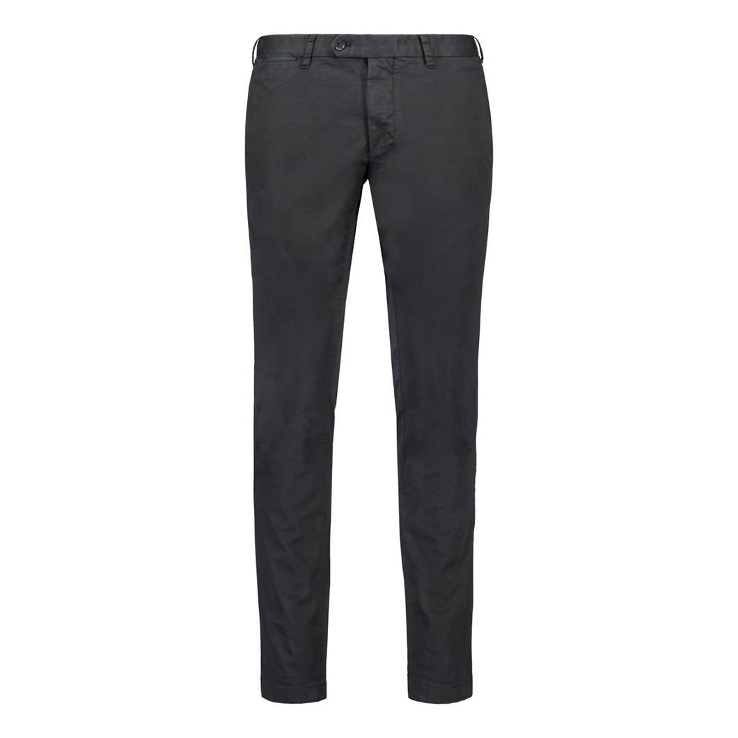 Camden Chinot <br> musta <br> slim fit