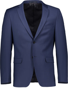 Extra slim fit blazer blue 3249