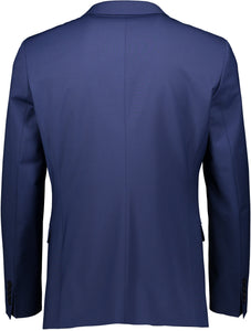 Extra slim fit blazer blue