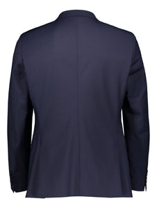 Athlete fit blazer navy