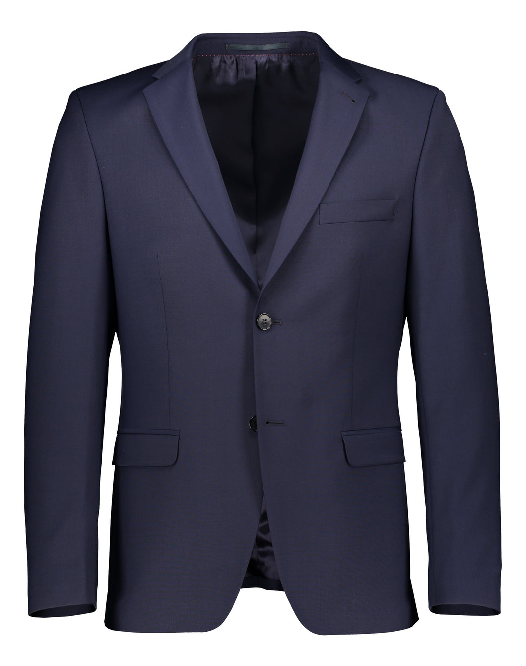 Athlete fit blazer navy