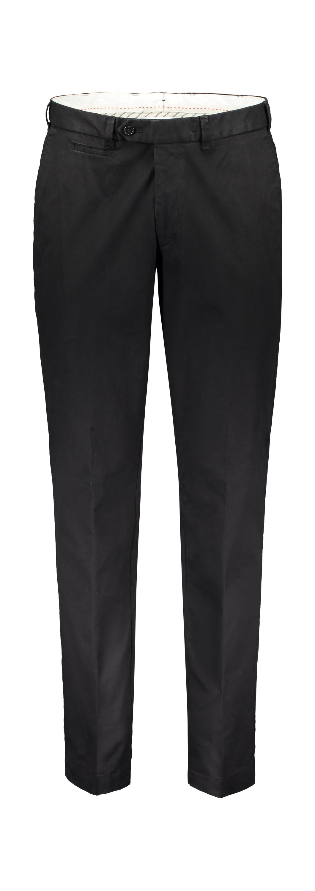 Columbus chinos in black