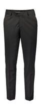 Load image into Gallery viewer, Extra slim fit trousers black
