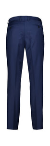 Extra slim fit trousers blue