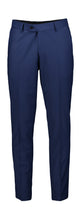 Load image into Gallery viewer, Extra slim fit trousers blue
