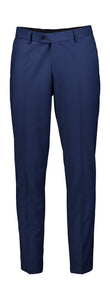 Extra slim fit trousers blue
