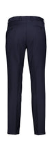 Load image into Gallery viewer, Extra slim fit trousers navy
