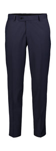 Athlete fit trousers navy