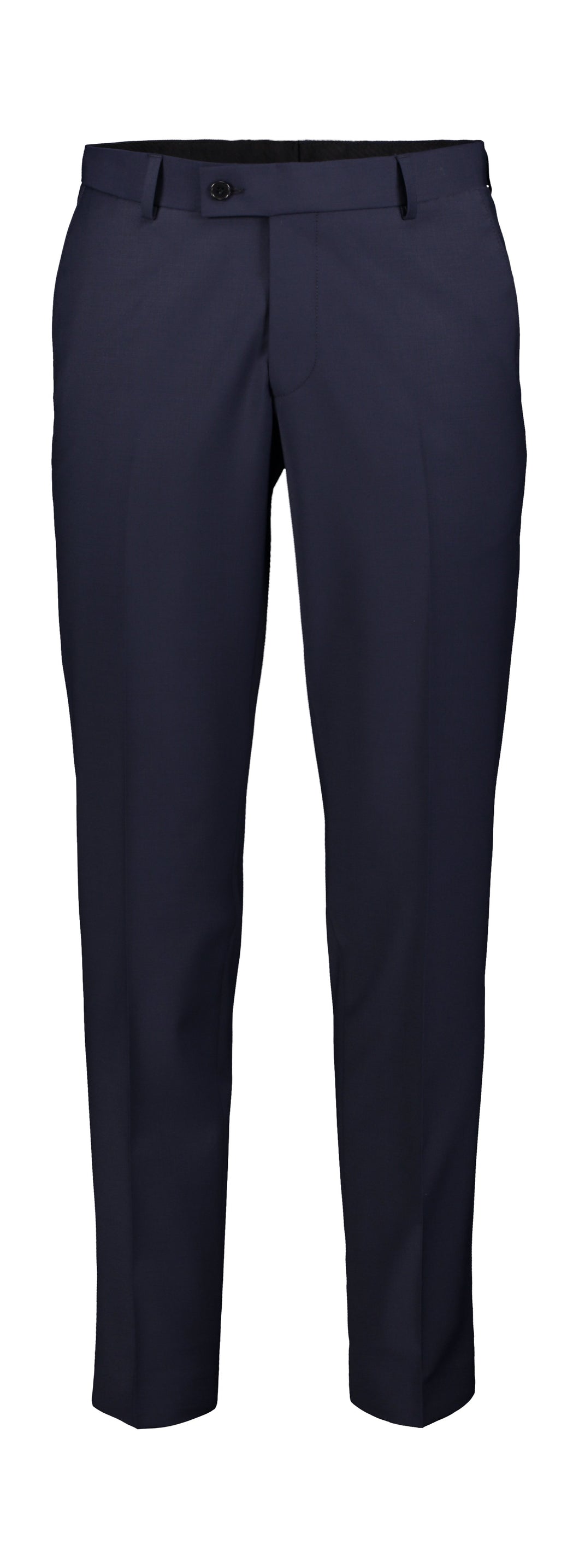 Extra slim fit trousers navy