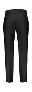 Modern fit trousers for white tie and tuxedo