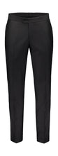 Load image into Gallery viewer, Modern fit trousers for white tie and tuxedo
