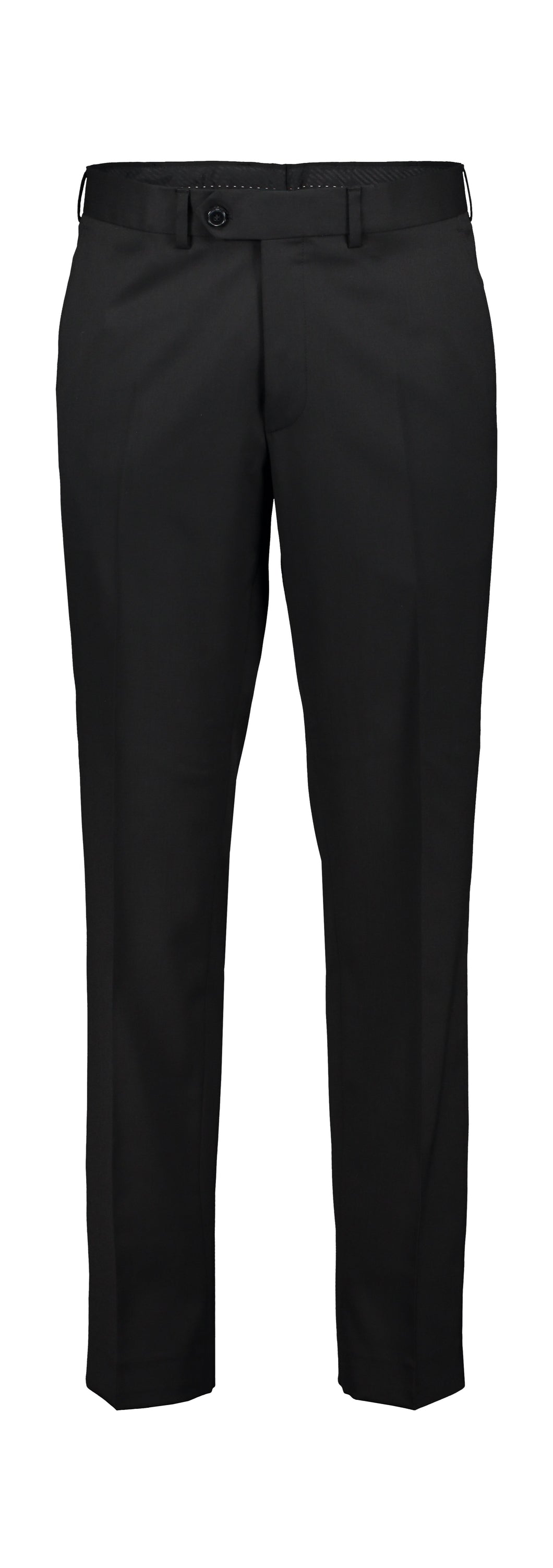 Modern fit trousers with nano finish