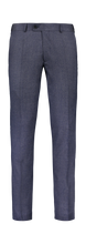 Load image into Gallery viewer, Helsinki trousers in denim look wool
