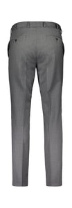 Juhlapuku <br> harmaa <br> slim fit
