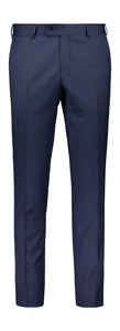 Houston puvunhousut<br> sininen <br> modern fit